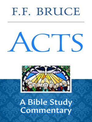 cover image of Acts